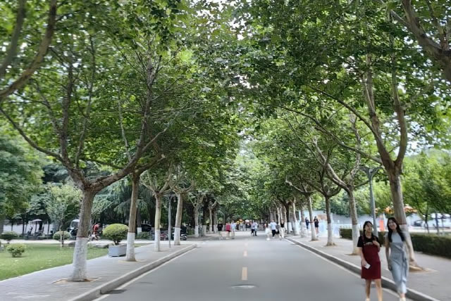 杭州师范大学简介  杭州师范大学——历史底蕴与现代风采并存的学府