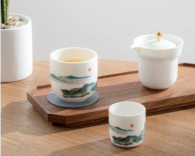 湖畔居-千里江山套装